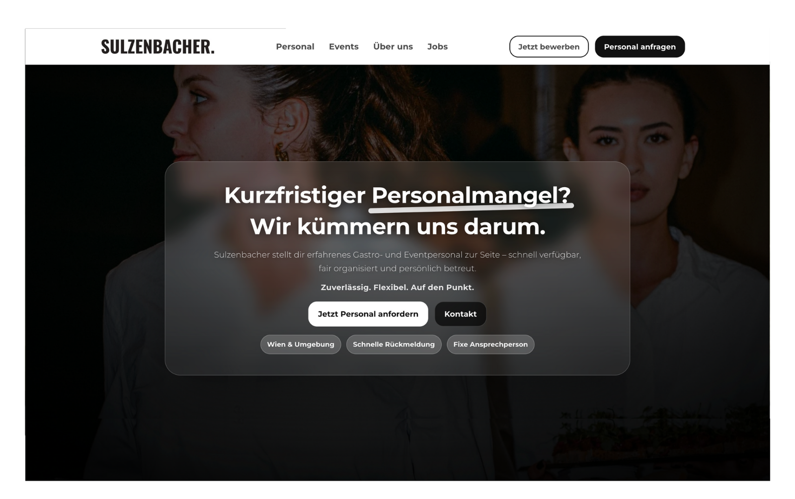 Sulzenbacher – Nachher