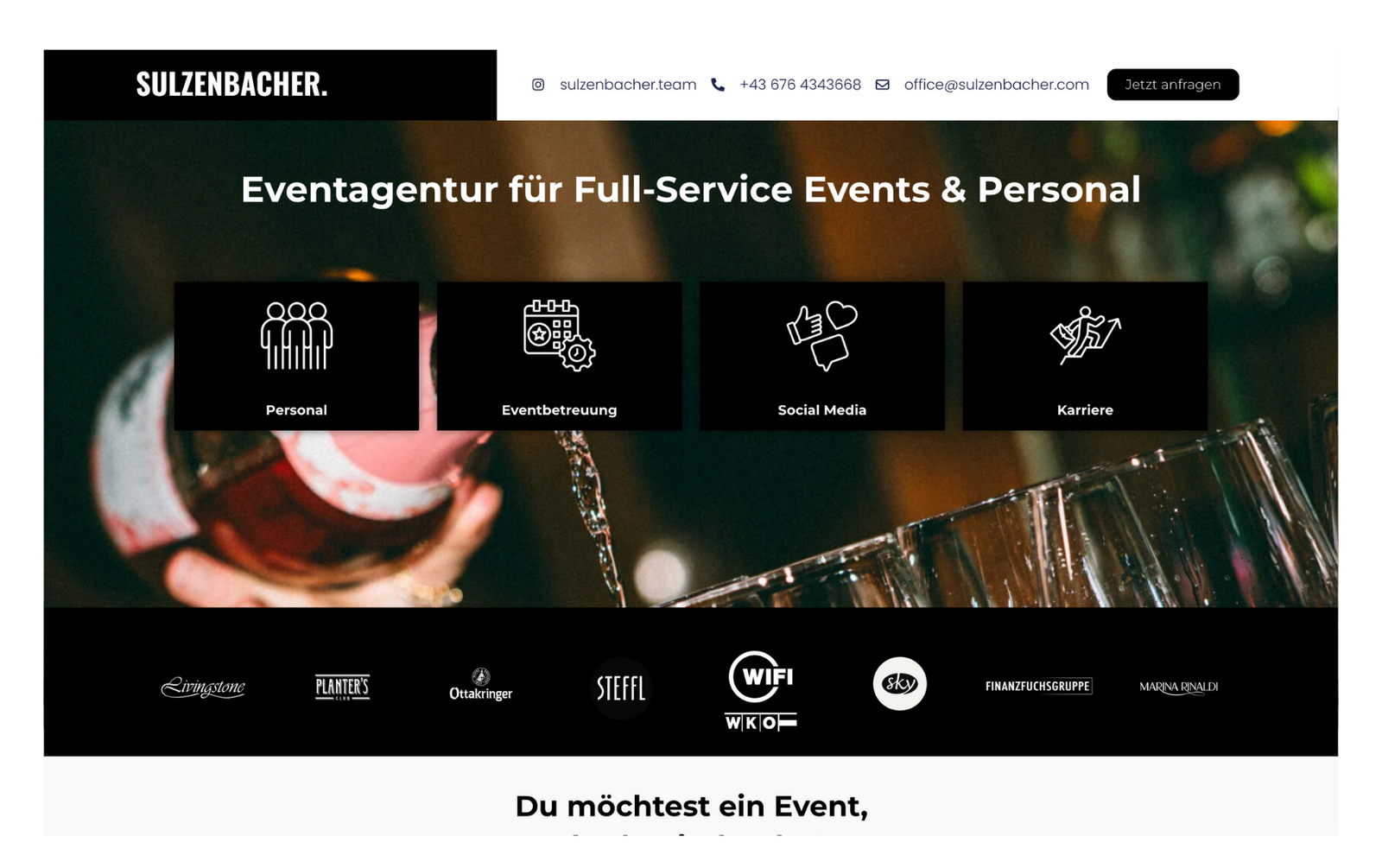 Sulzenbacher – Vorher